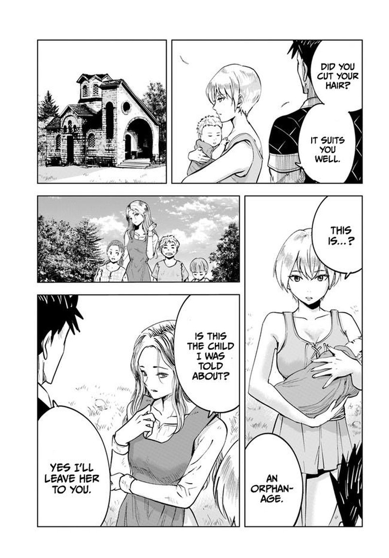 Oukoku E Tsuzuku Michi Dorei Kenshi No Nariagari Eiyuutan 38 23