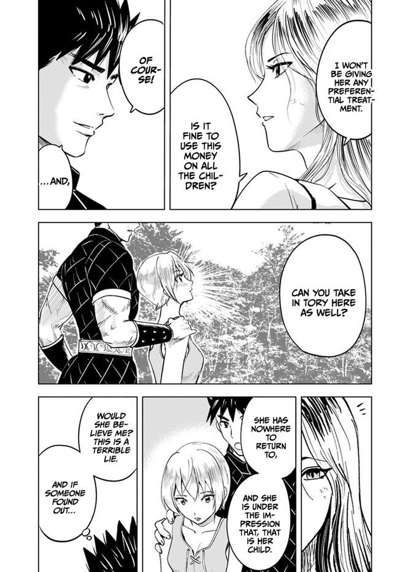 Oukoku E Tsuzuku Michi Dorei Kenshi No Nariagari Eiyuutan 38 25