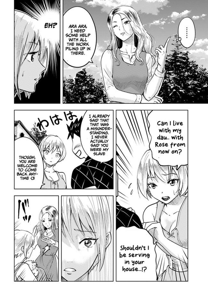 Oukoku E Tsuzuku Michi Dorei Kenshi No Nariagari Eiyuutan 38 26