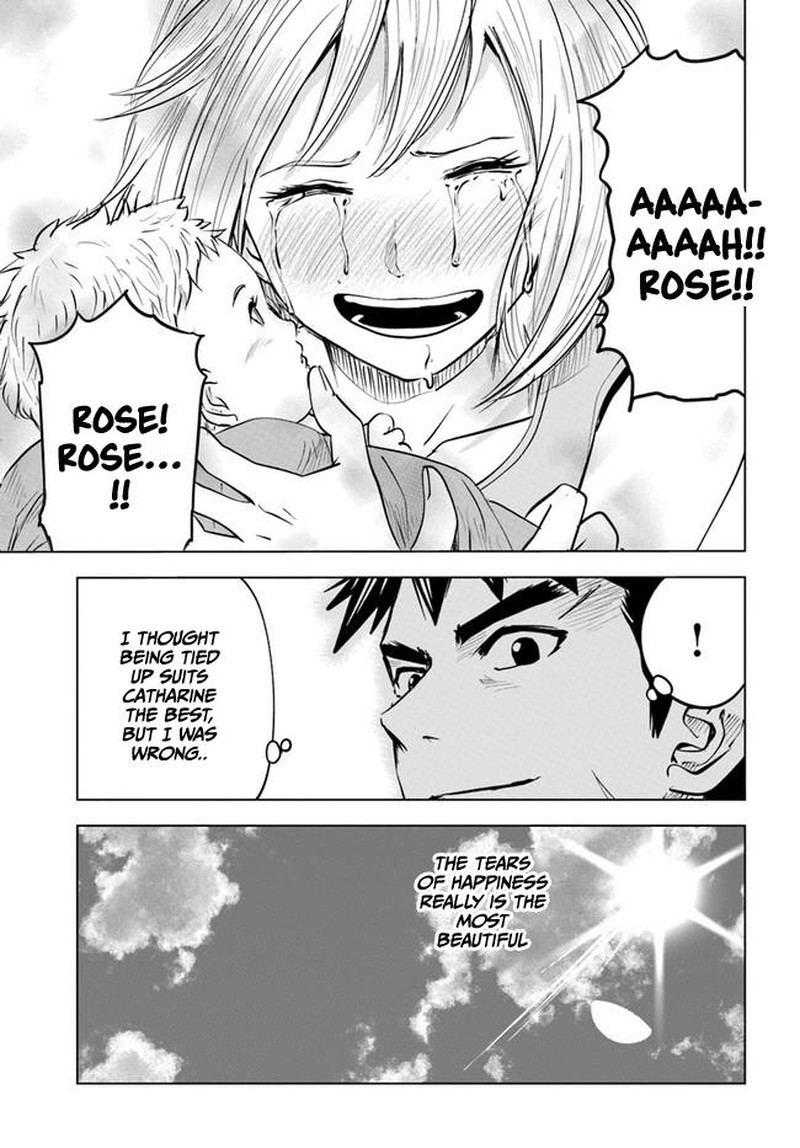Oukoku E Tsuzuku Michi Dorei Kenshi No Nariagari Eiyuutan 38 27