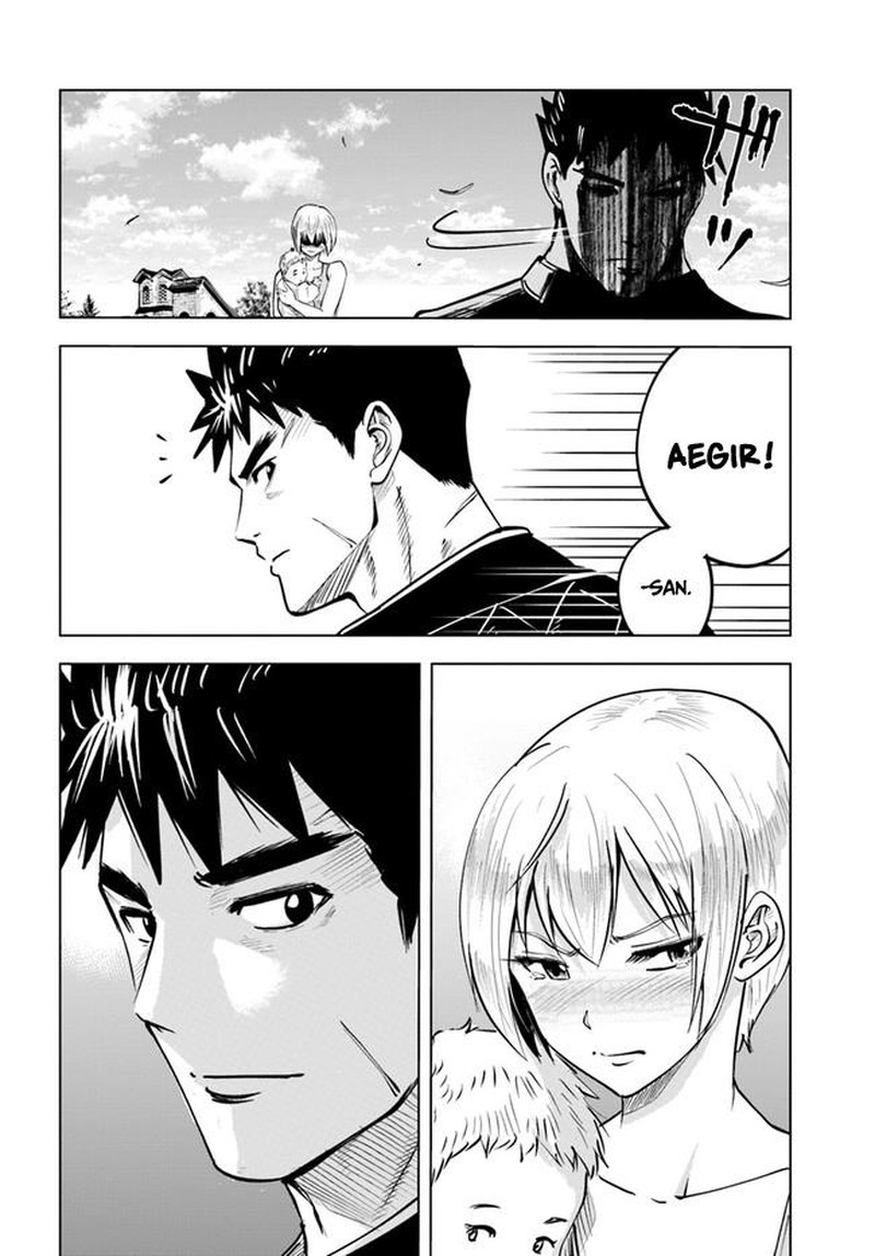 Oukoku E Tsuzuku Michi Dorei Kenshi No Nariagari Eiyuutan 38 28