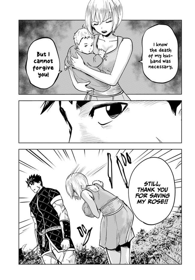Oukoku E Tsuzuku Michi Dorei Kenshi No Nariagari Eiyuutan 38 29