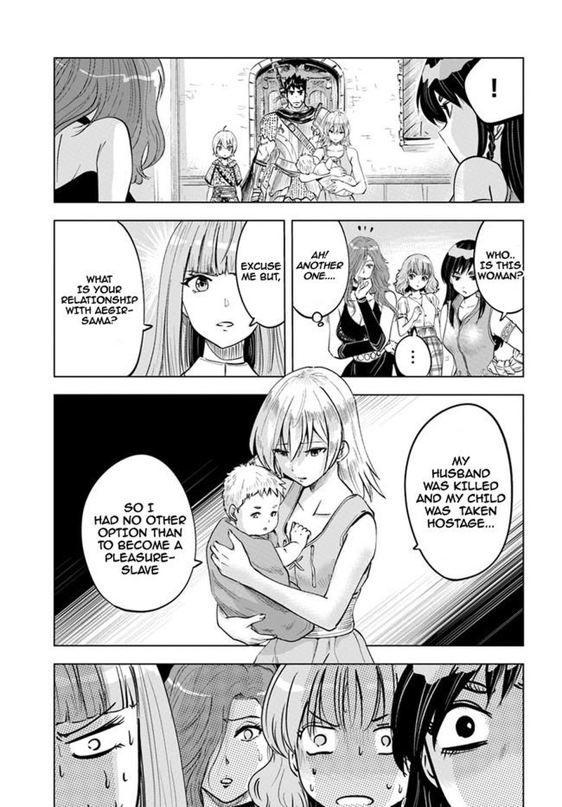 Oukoku E Tsuzuku Michi Dorei Kenshi No Nariagari Eiyuutan 38 3