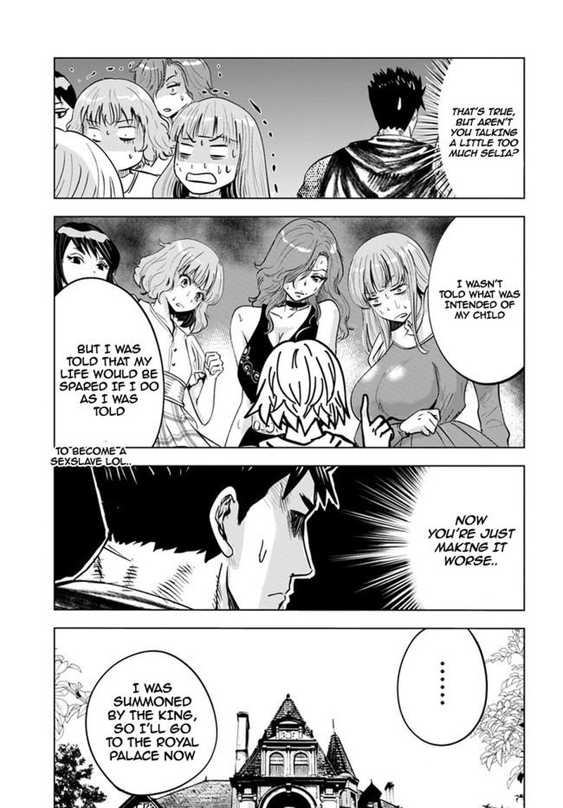 Oukoku E Tsuzuku Michi Dorei Kenshi No Nariagari Eiyuutan 38 5