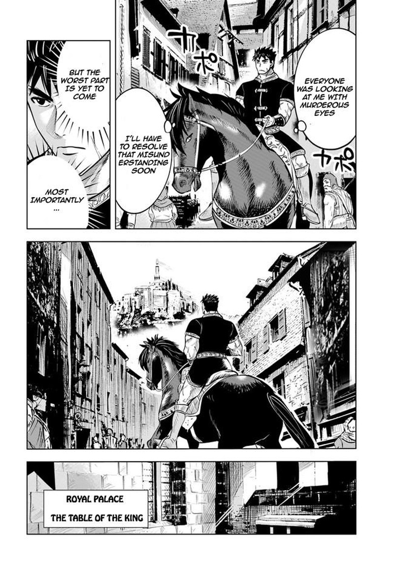Oukoku E Tsuzuku Michi Dorei Kenshi No Nariagari Eiyuutan 38 6