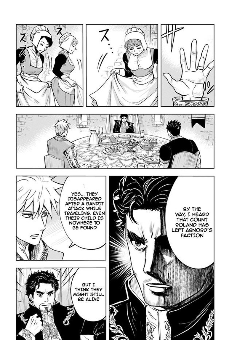 Oukoku E Tsuzuku Michi Dorei Kenshi No Nariagari Eiyuutan 38 8
