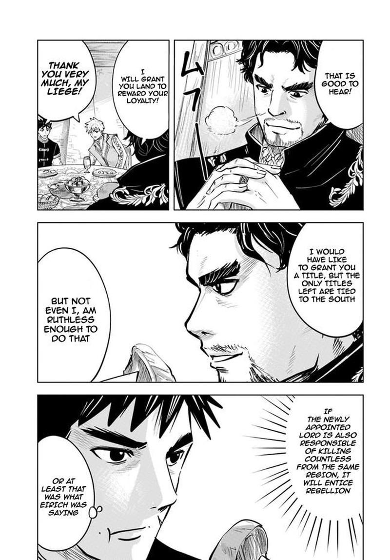 Oukoku E Tsuzuku Michi Dorei Kenshi No Nariagari Eiyuutan 38 9