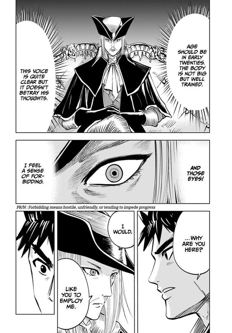 Oukoku E Tsuzuku Michi Dorei Kenshi No Nariagari Eiyuutan 39 10