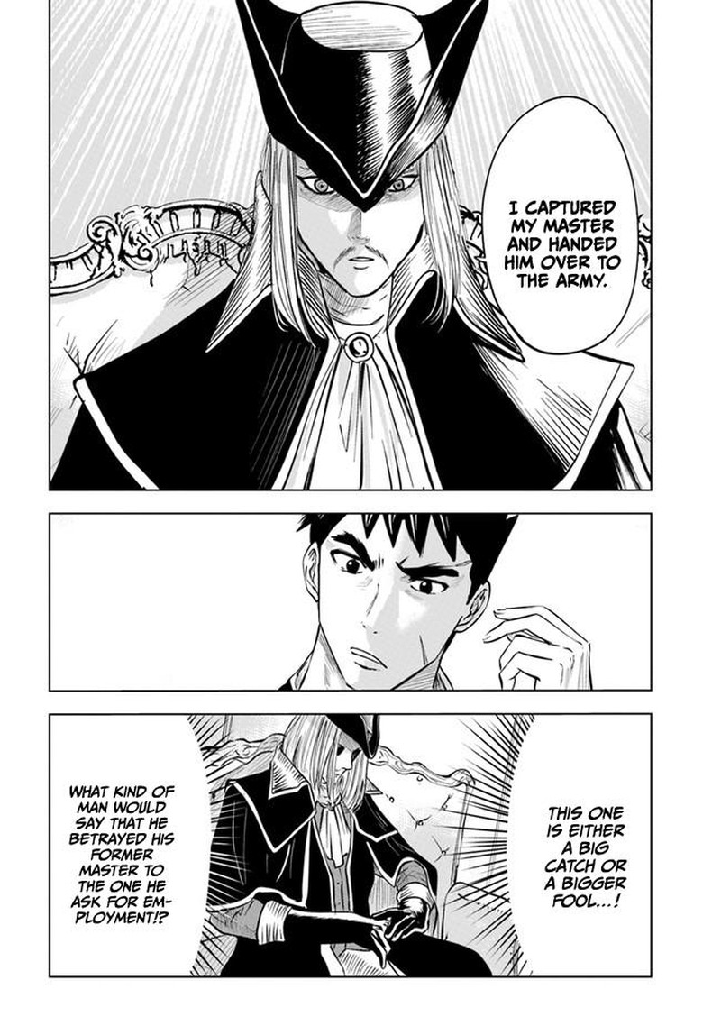 Oukoku E Tsuzuku Michi Dorei Kenshi No Nariagari Eiyuutan 39 12