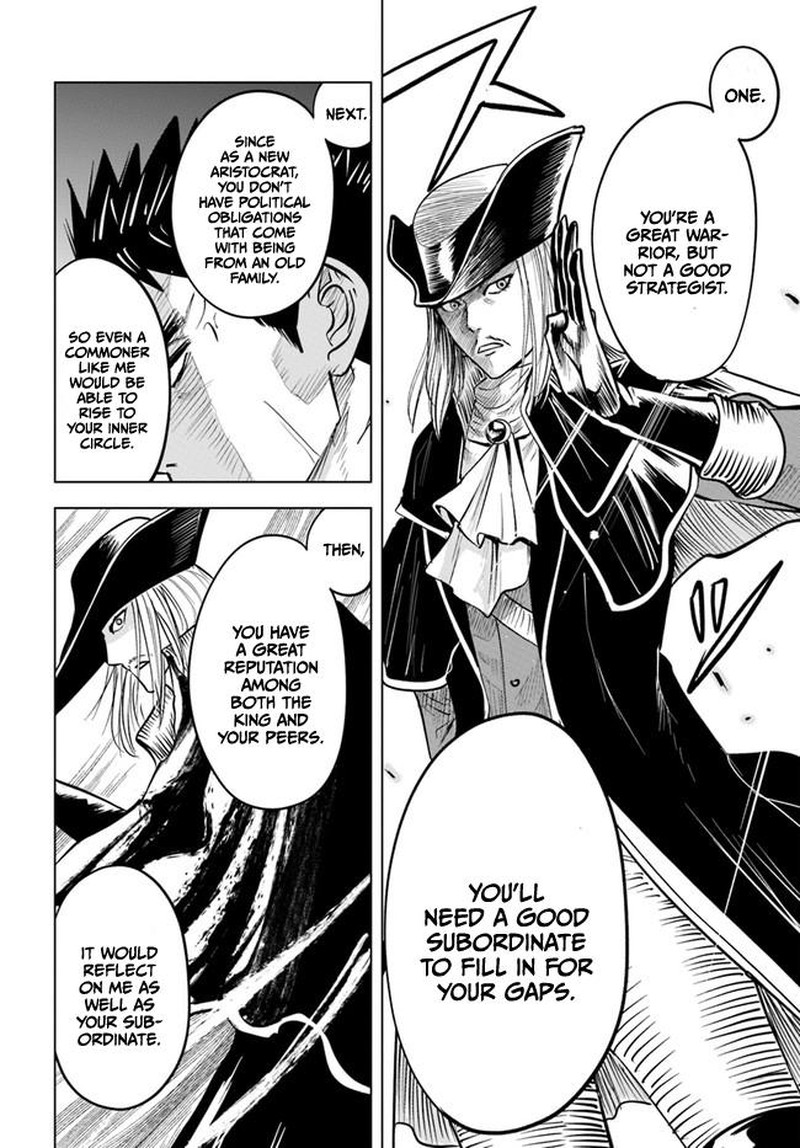 Oukoku E Tsuzuku Michi Dorei Kenshi No Nariagari Eiyuutan 39 16