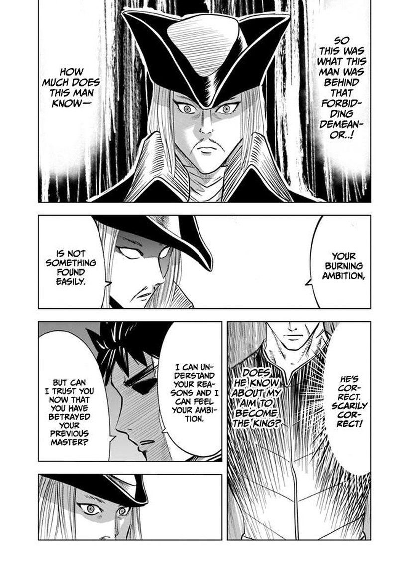 Oukoku E Tsuzuku Michi Dorei Kenshi No Nariagari Eiyuutan 39 19