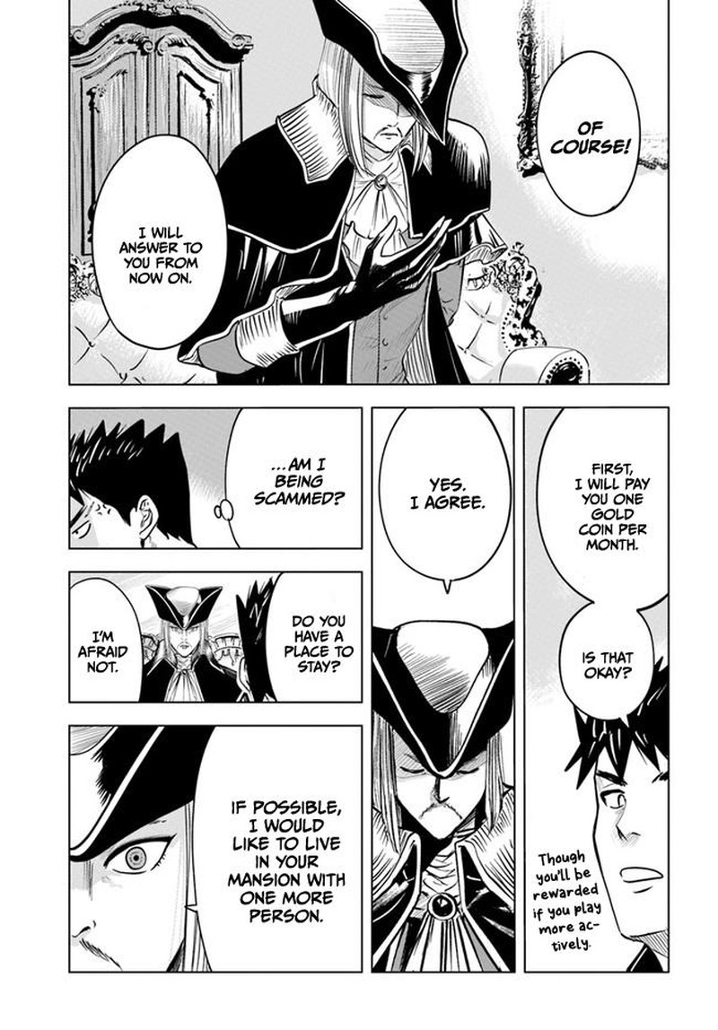 Oukoku E Tsuzuku Michi Dorei Kenshi No Nariagari Eiyuutan 39 21