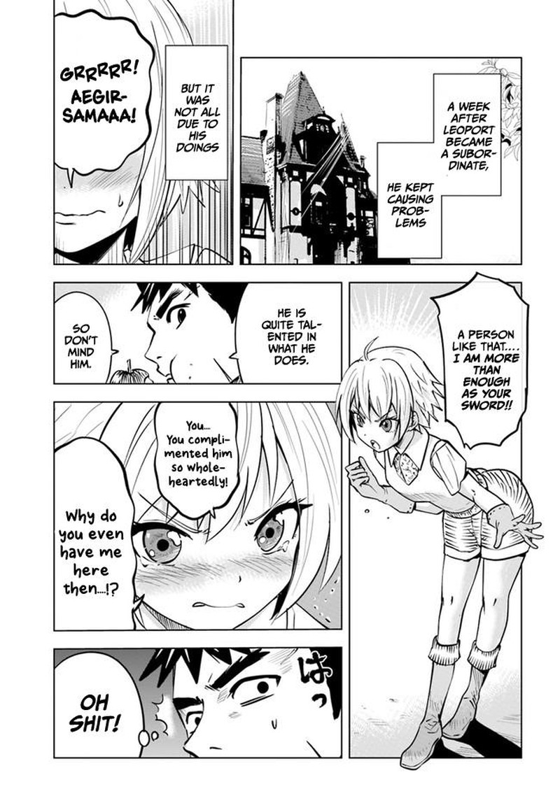 Oukoku E Tsuzuku Michi Dorei Kenshi No Nariagari Eiyuutan 39 23