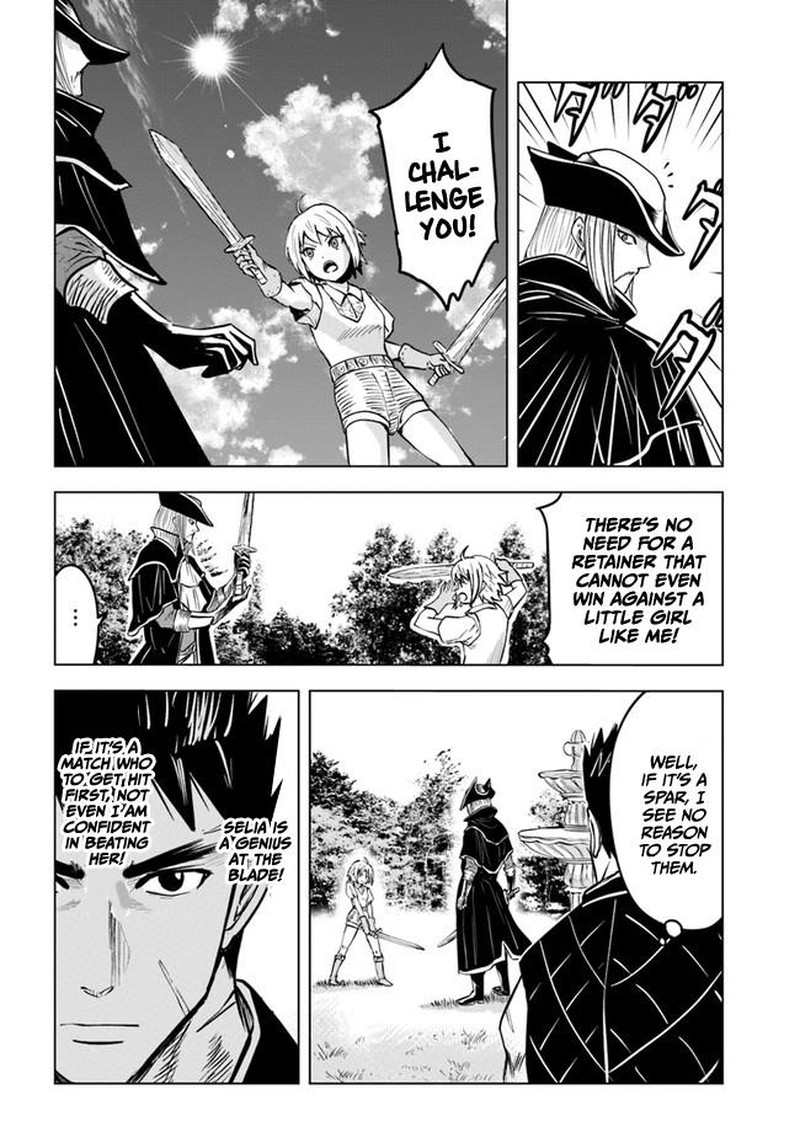 Oukoku E Tsuzuku Michi Dorei Kenshi No Nariagari Eiyuutan 39 24