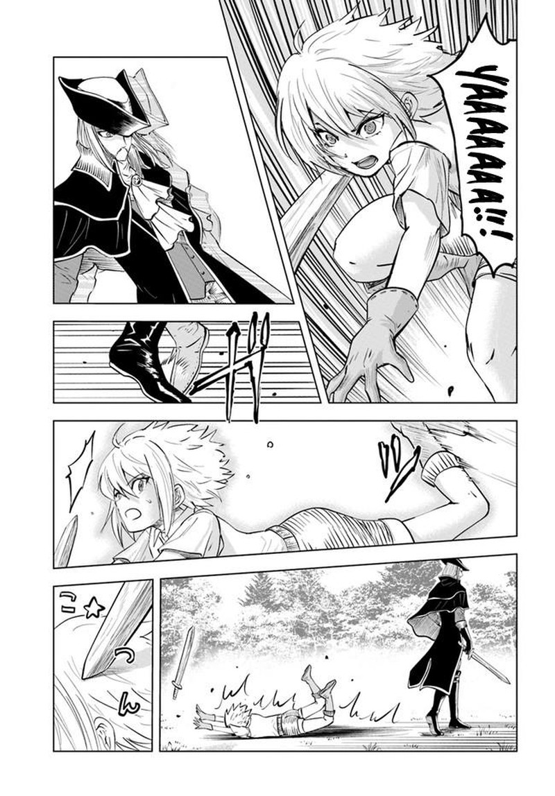 Oukoku E Tsuzuku Michi Dorei Kenshi No Nariagari Eiyuutan 39 25