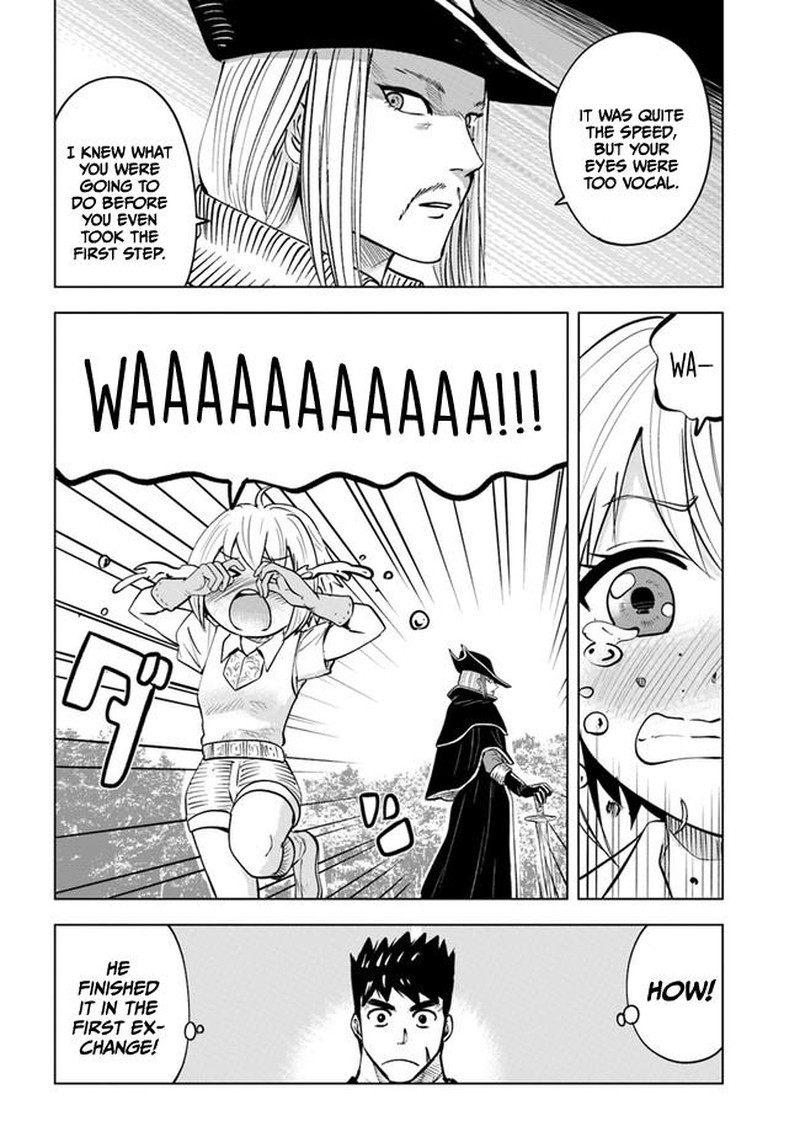 Oukoku E Tsuzuku Michi Dorei Kenshi No Nariagari Eiyuutan 39 26