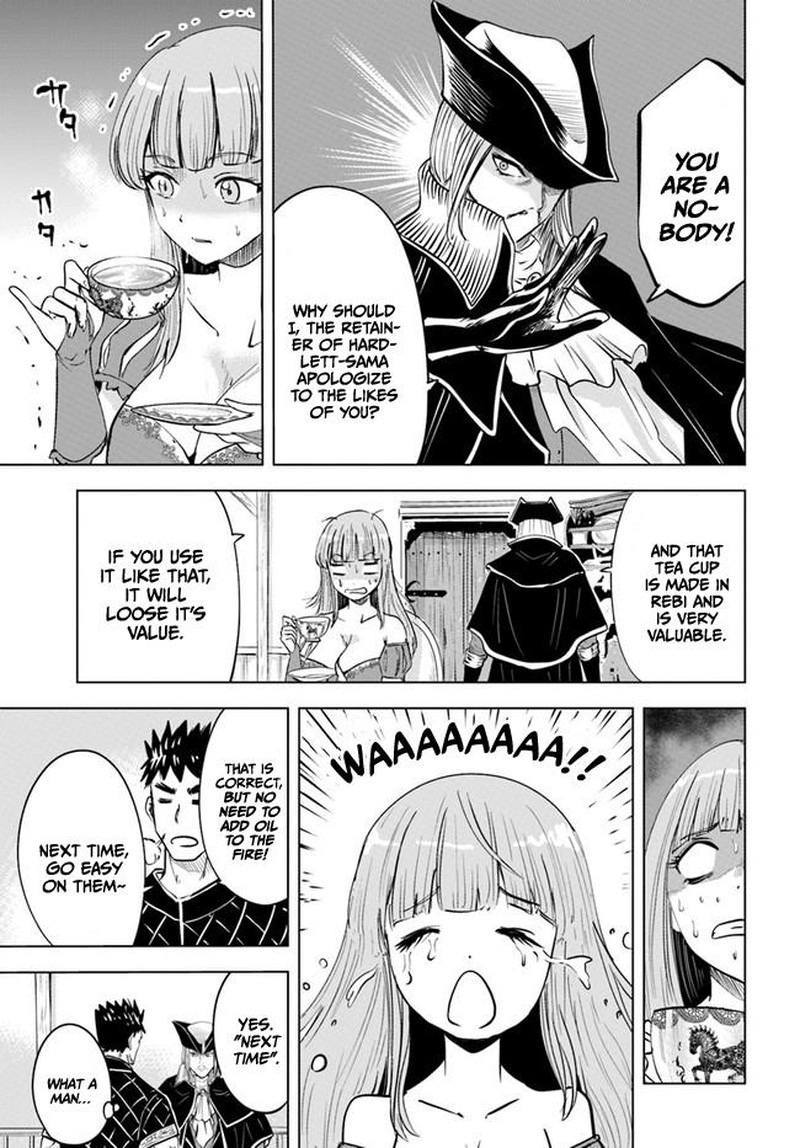 Oukoku E Tsuzuku Michi Dorei Kenshi No Nariagari Eiyuutan 39 29