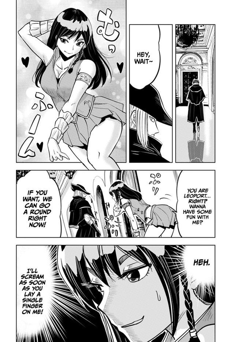 Oukoku E Tsuzuku Michi Dorei Kenshi No Nariagari Eiyuutan 39 30