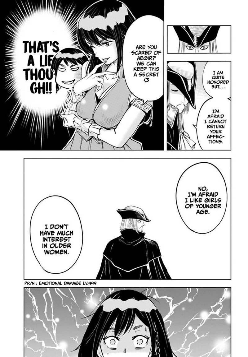 Oukoku E Tsuzuku Michi Dorei Kenshi No Nariagari Eiyuutan 39 31