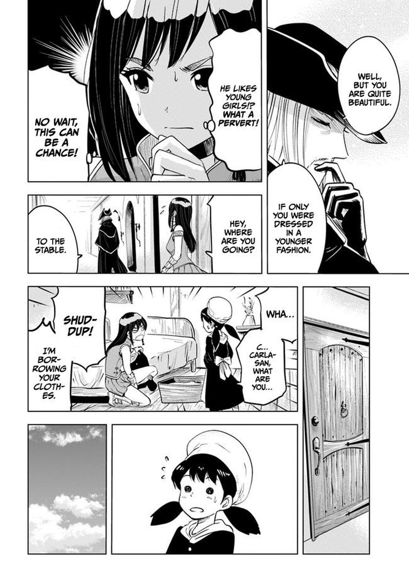 Oukoku E Tsuzuku Michi Dorei Kenshi No Nariagari Eiyuutan 39 32