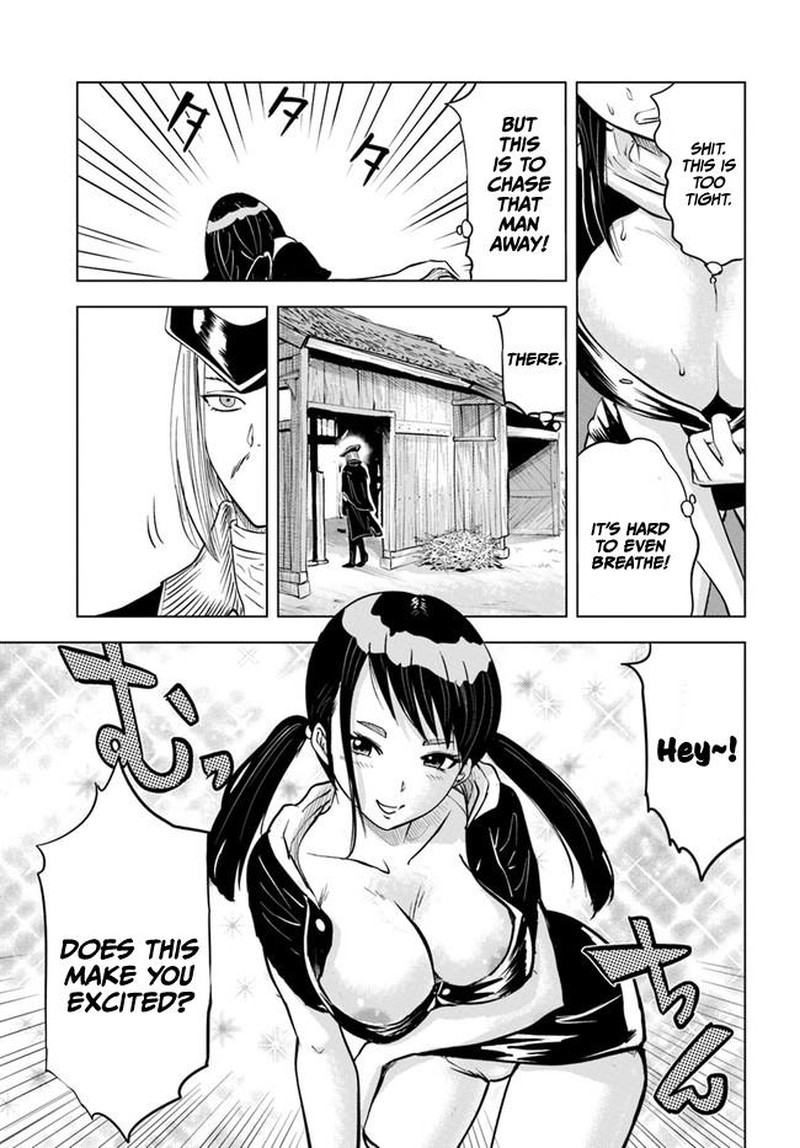 Oukoku E Tsuzuku Michi Dorei Kenshi No Nariagari Eiyuutan 39 33
