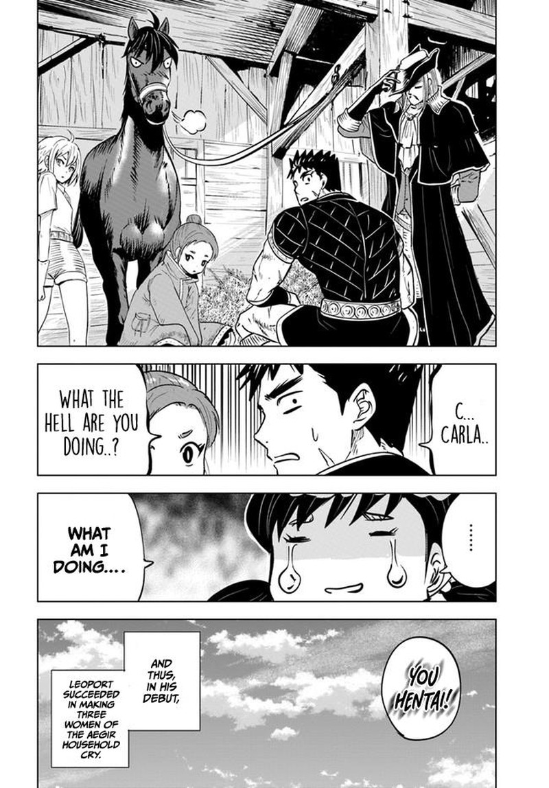 Oukoku E Tsuzuku Michi Dorei Kenshi No Nariagari Eiyuutan 39 34