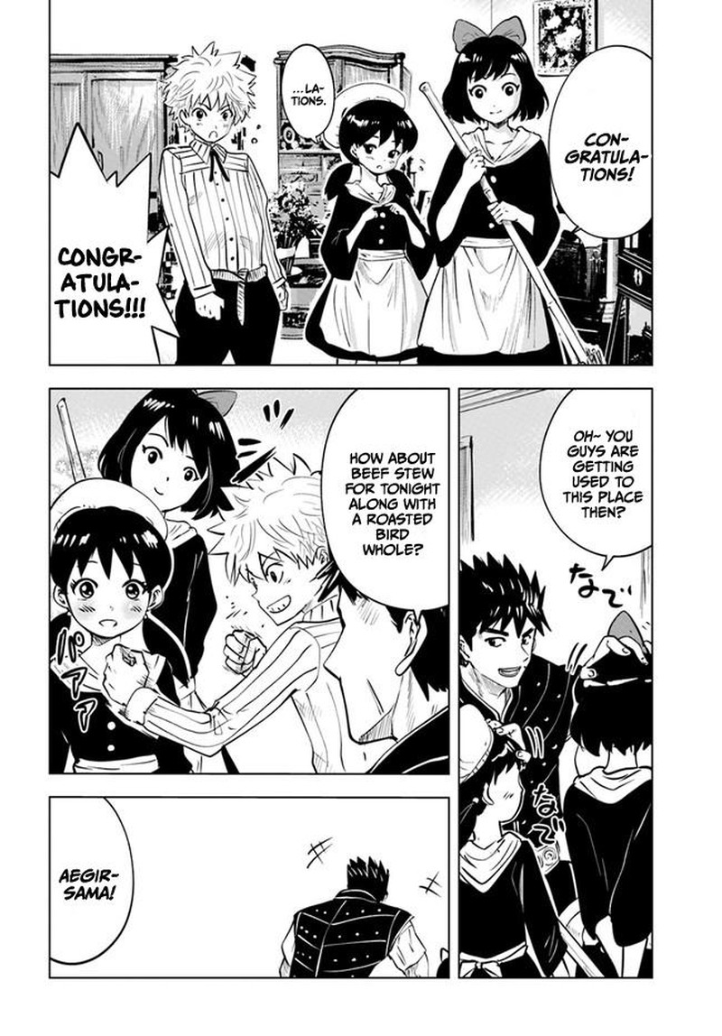 Oukoku E Tsuzuku Michi Dorei Kenshi No Nariagari Eiyuutan 39 6