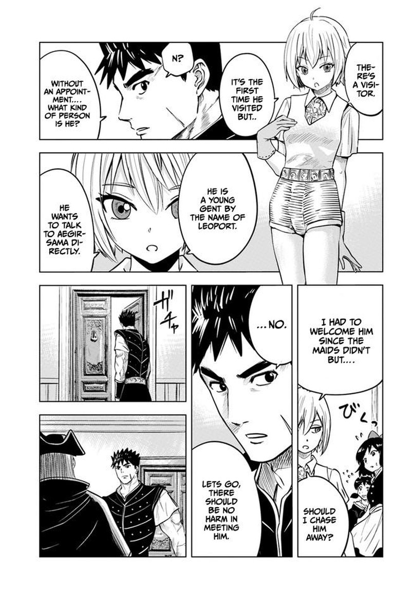 Oukoku E Tsuzuku Michi Dorei Kenshi No Nariagari Eiyuutan 39 7