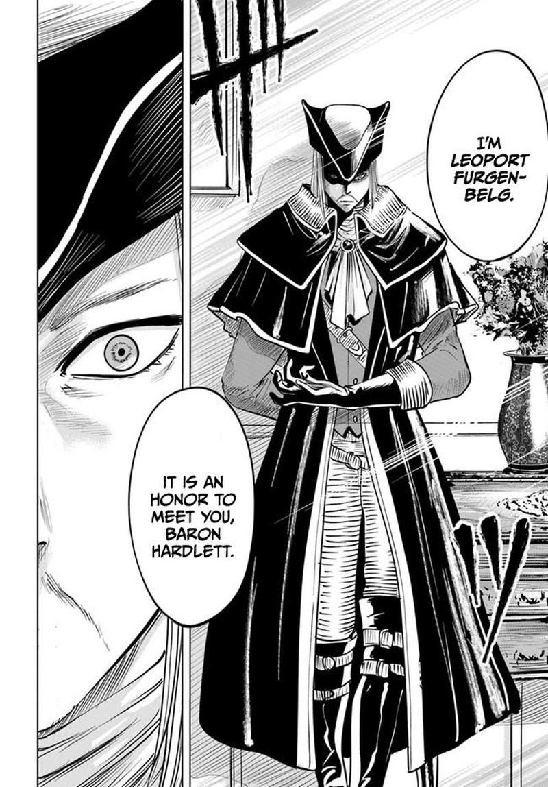 Oukoku E Tsuzuku Michi Dorei Kenshi No Nariagari Eiyuutan 39 8