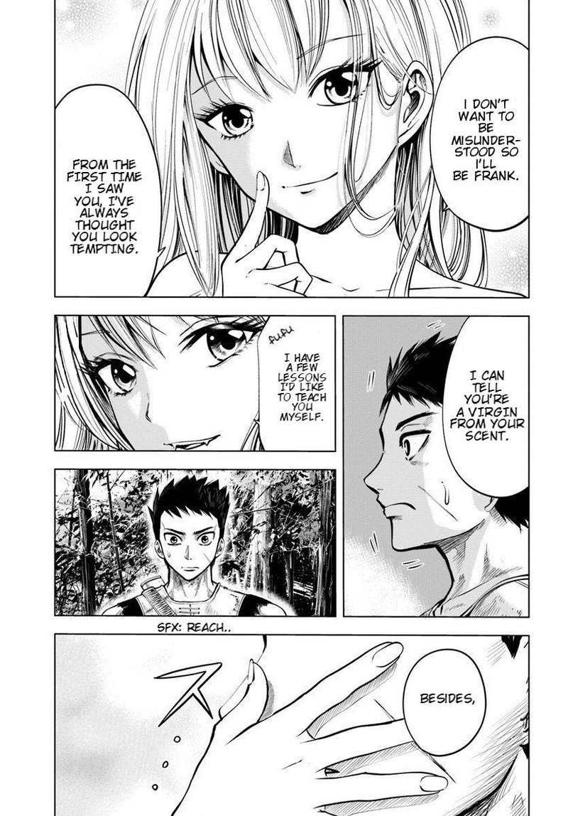 Oukoku E Tsuzuku Michi Dorei Kenshi No Nariagari Eiyuutan 3a 1