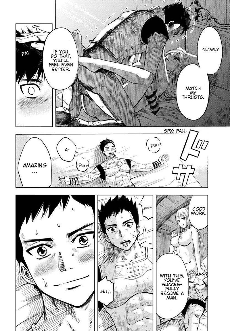 Oukoku E Tsuzuku Michi Dorei Kenshi No Nariagari Eiyuutan 3a 10