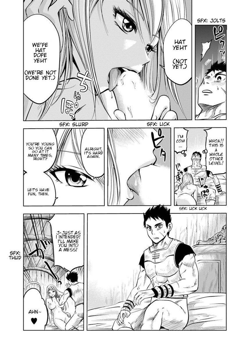 Oukoku E Tsuzuku Michi Dorei Kenshi No Nariagari Eiyuutan 3a 11