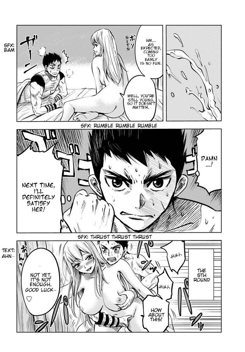 Oukoku E Tsuzuku Michi Dorei Kenshi No Nariagari Eiyuutan 3a 12