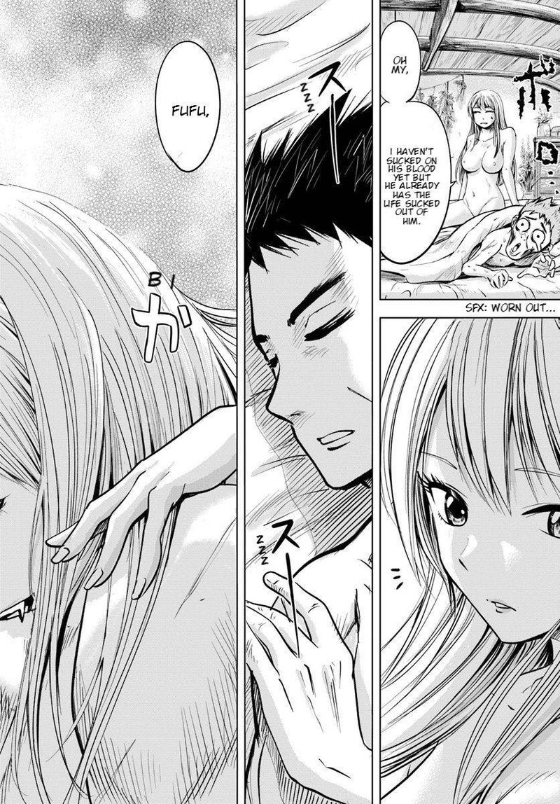 Oukoku E Tsuzuku Michi Dorei Kenshi No Nariagari Eiyuutan 3a 14