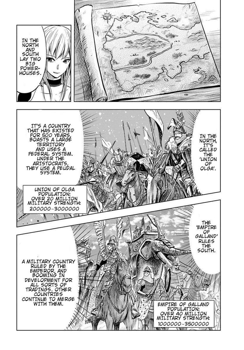 Oukoku E Tsuzuku Michi Dorei Kenshi No Nariagari Eiyuutan 3a 18