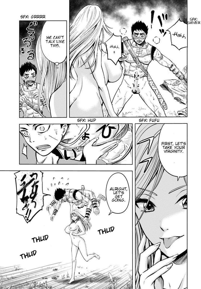 Oukoku E Tsuzuku Michi Dorei Kenshi No Nariagari Eiyuutan 3a 5