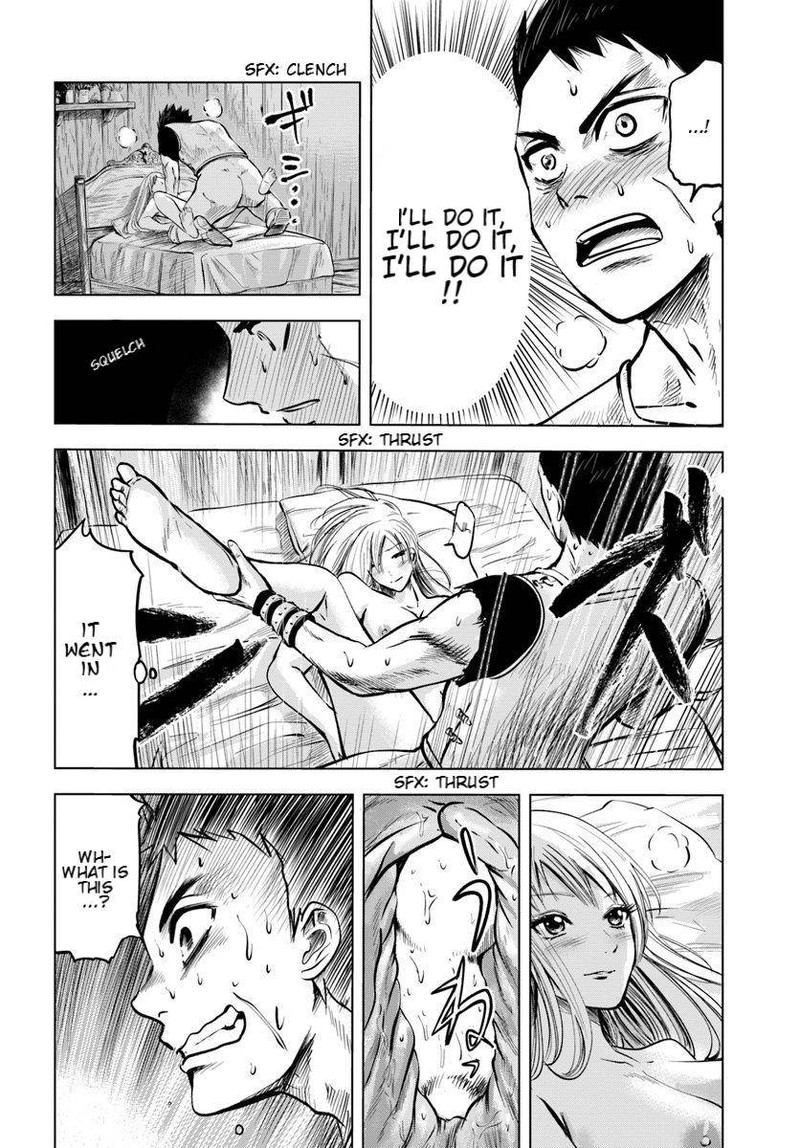 Oukoku E Tsuzuku Michi Dorei Kenshi No Nariagari Eiyuutan 3a 8