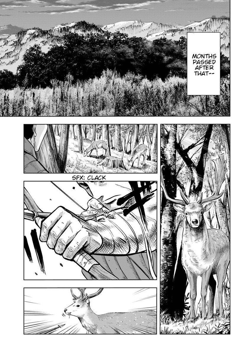Oukoku E Tsuzuku Michi Dorei Kenshi No Nariagari Eiyuutan 3b 1