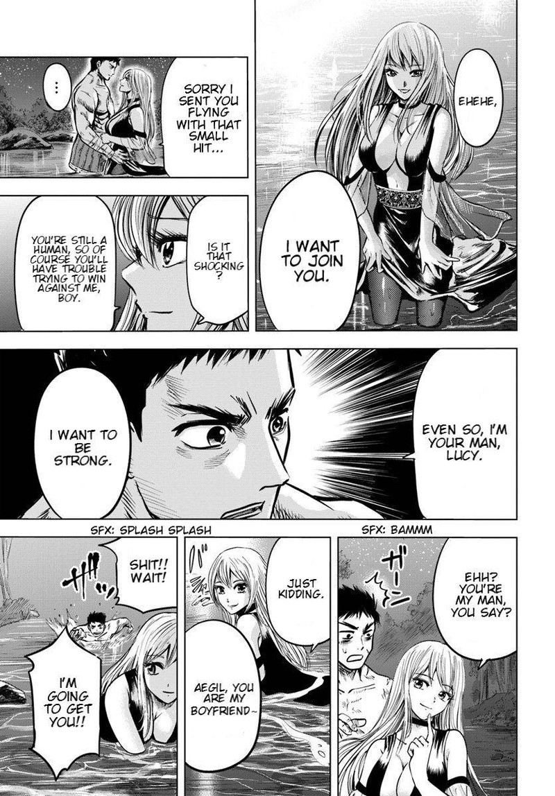 Oukoku E Tsuzuku Michi Dorei Kenshi No Nariagari Eiyuutan 3b 11