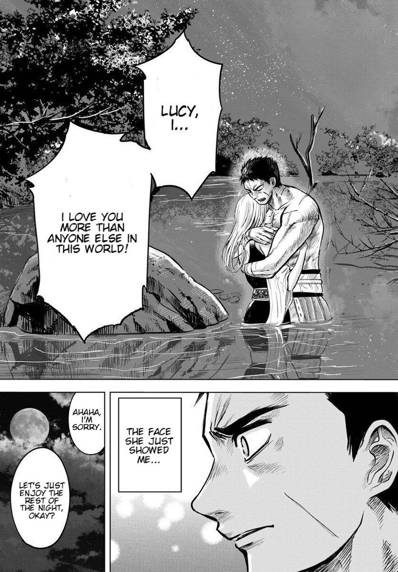 Oukoku E Tsuzuku Michi Dorei Kenshi No Nariagari Eiyuutan 3b 17