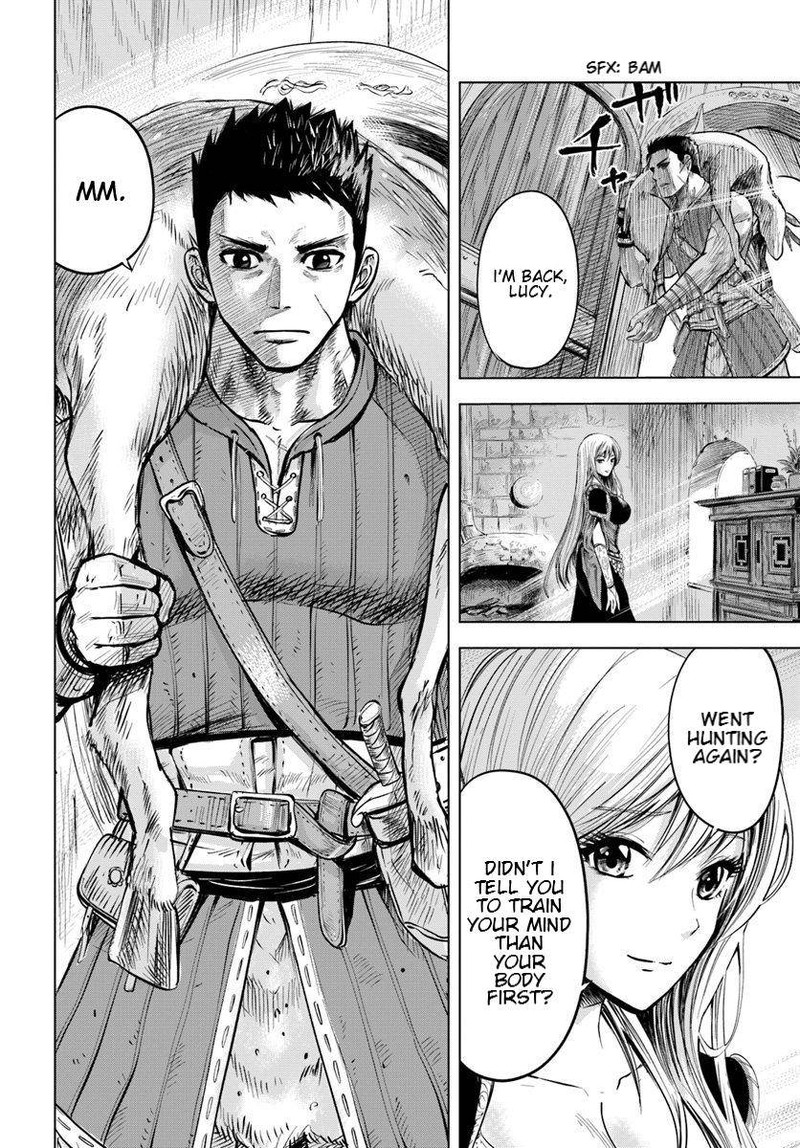 Oukoku E Tsuzuku Michi Dorei Kenshi No Nariagari Eiyuutan 3b 2