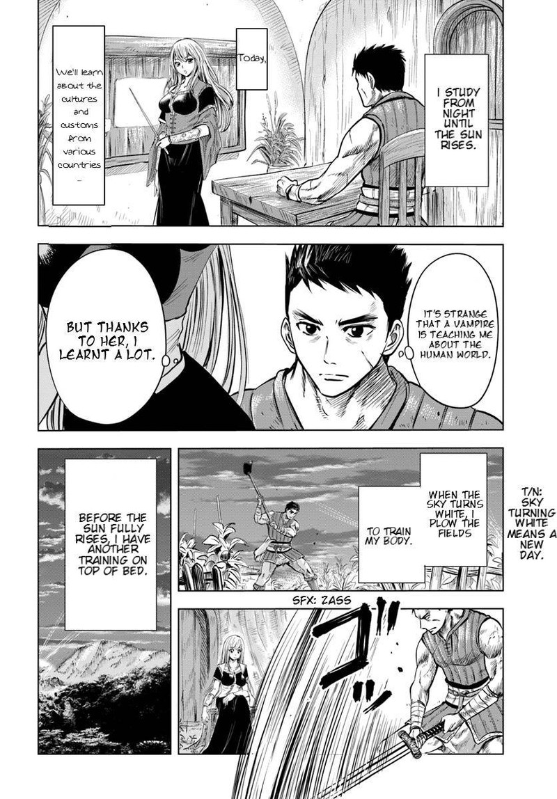 Oukoku E Tsuzuku Michi Dorei Kenshi No Nariagari Eiyuutan 3b 4