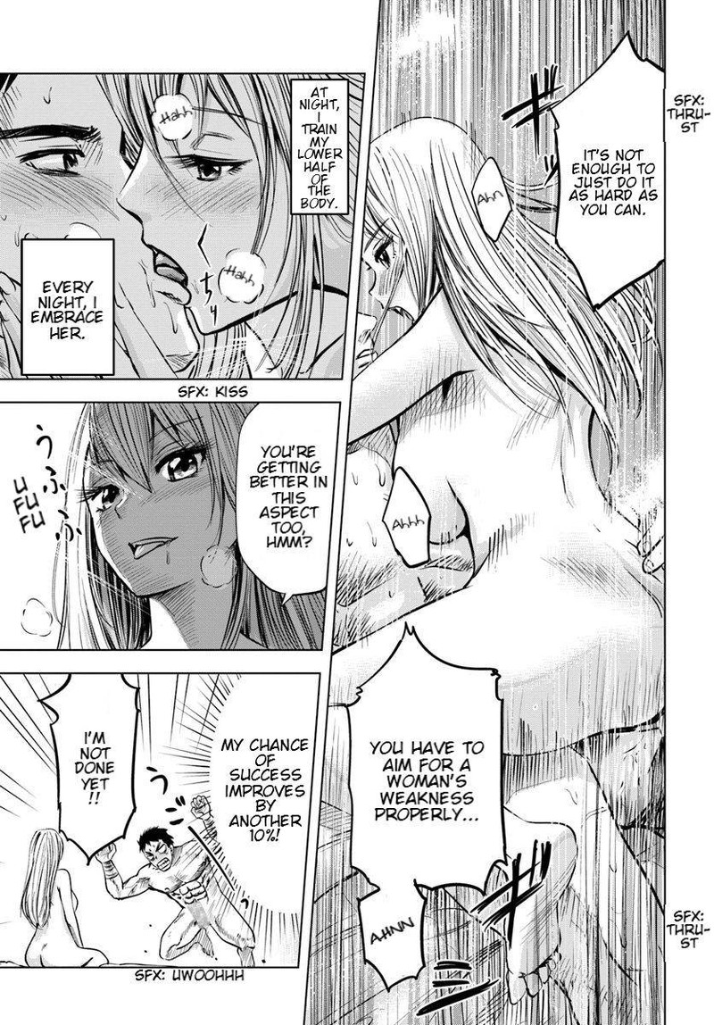 Oukoku E Tsuzuku Michi Dorei Kenshi No Nariagari Eiyuutan 3b 5