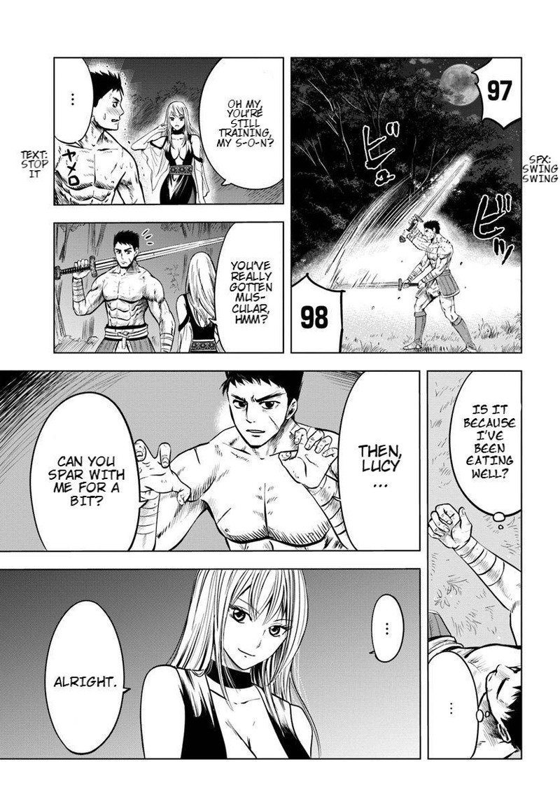 Oukoku E Tsuzuku Michi Dorei Kenshi No Nariagari Eiyuutan 3b 9