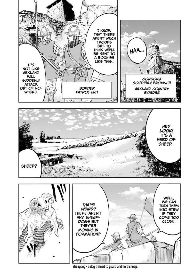 Oukoku E Tsuzuku Michi Dorei Kenshi No Nariagari Eiyuutan 40 1