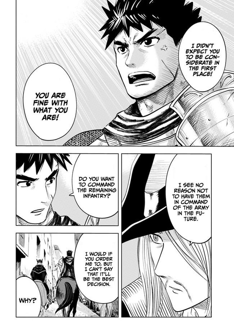 Oukoku E Tsuzuku Michi Dorei Kenshi No Nariagari Eiyuutan 40 10