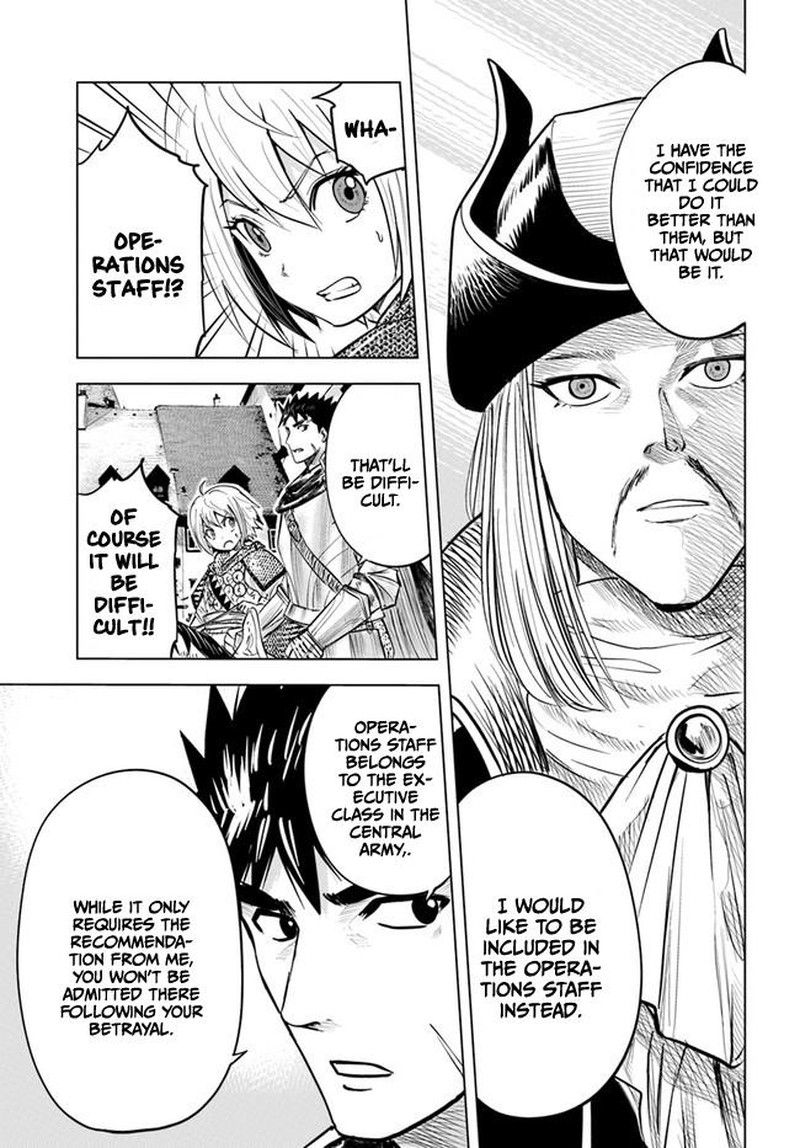 Oukoku E Tsuzuku Michi Dorei Kenshi No Nariagari Eiyuutan 40 11