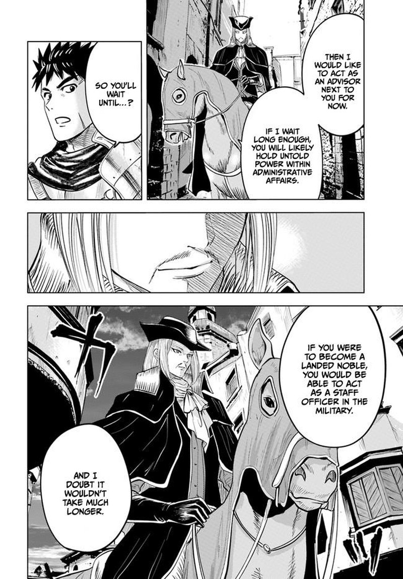 Oukoku E Tsuzuku Michi Dorei Kenshi No Nariagari Eiyuutan 40 12
