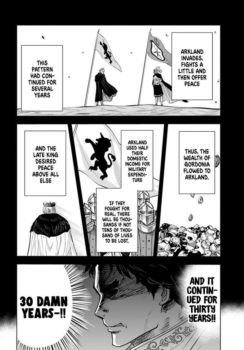 Oukoku E Tsuzuku Michi Dorei Kenshi No Nariagari Eiyuutan 40 18