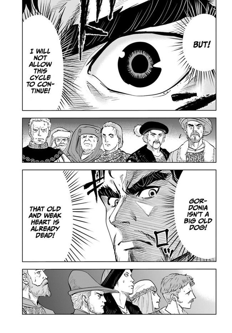 Oukoku E Tsuzuku Michi Dorei Kenshi No Nariagari Eiyuutan 40 21